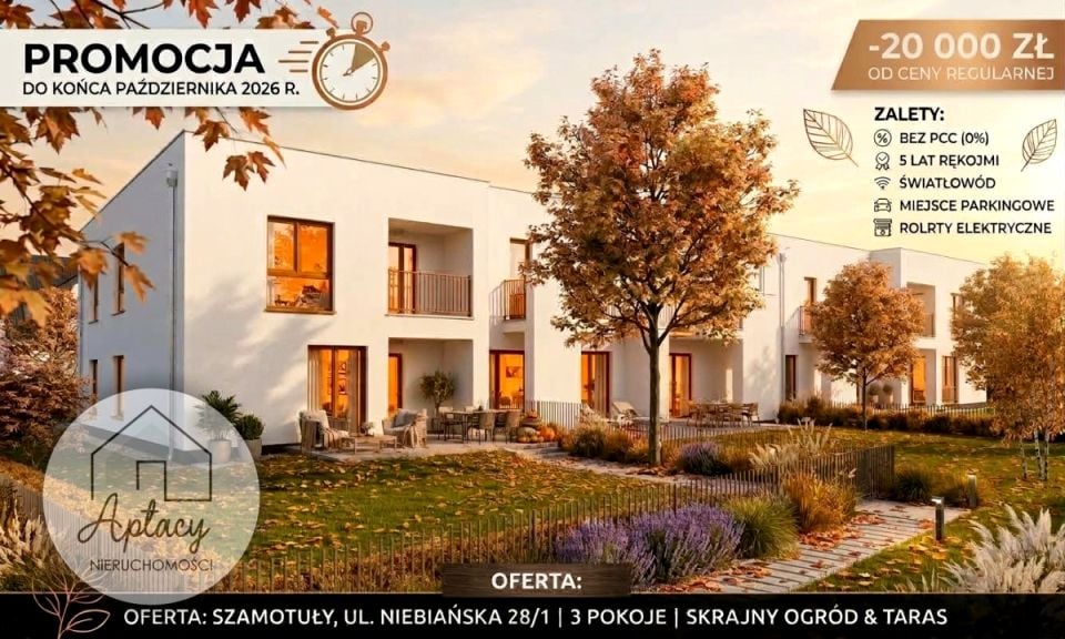Mieszkanie nad jeziorem