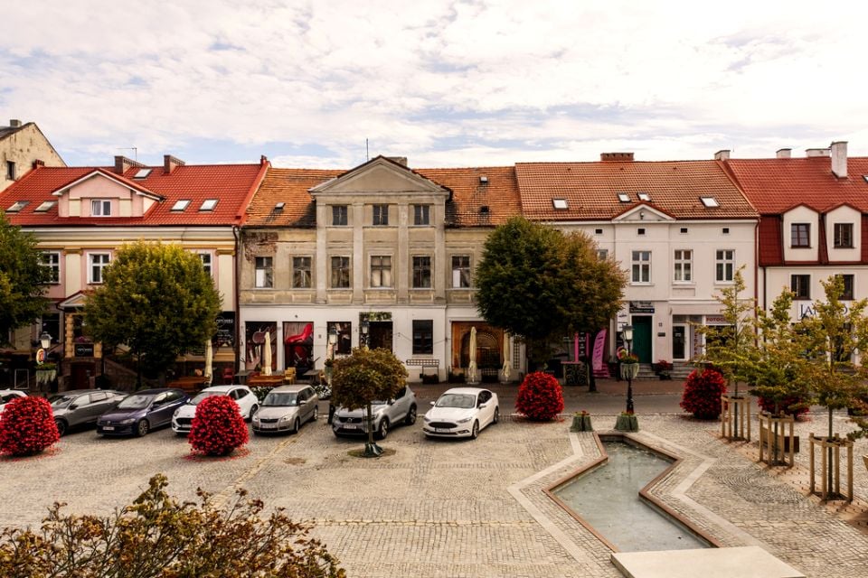 Dom Konin