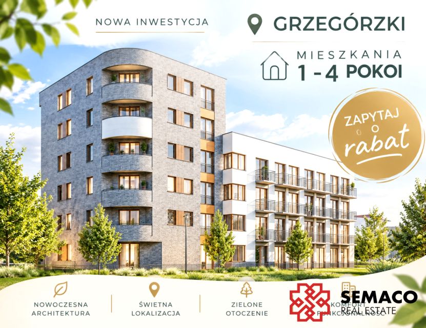 Mieszkanie Kraków
