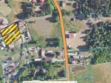 Działka budowlana Przyszów