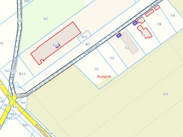 Działka Rumia