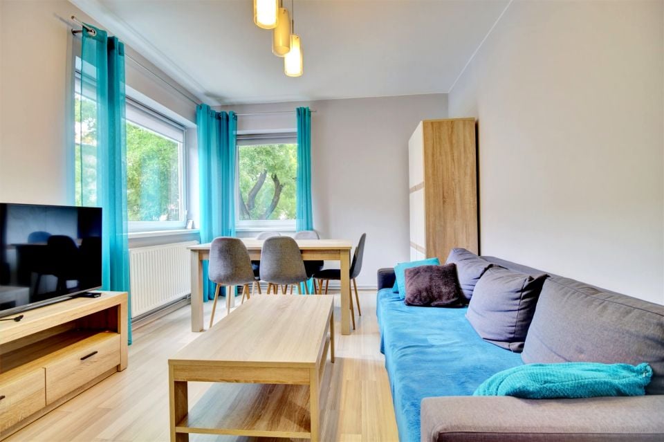 Mieszkanie Wrocław