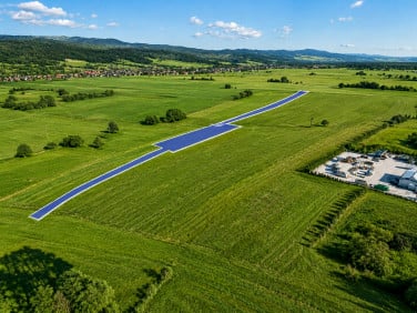 Działka Nowy Targ