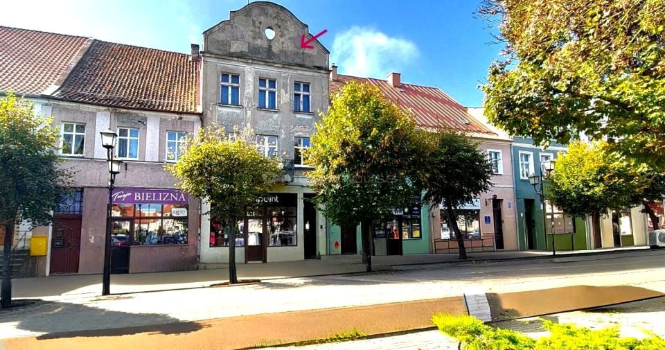 Dom Działdowo