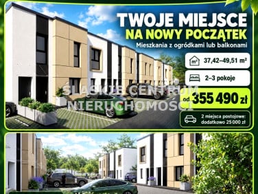 Mieszkanie Sosnowiec