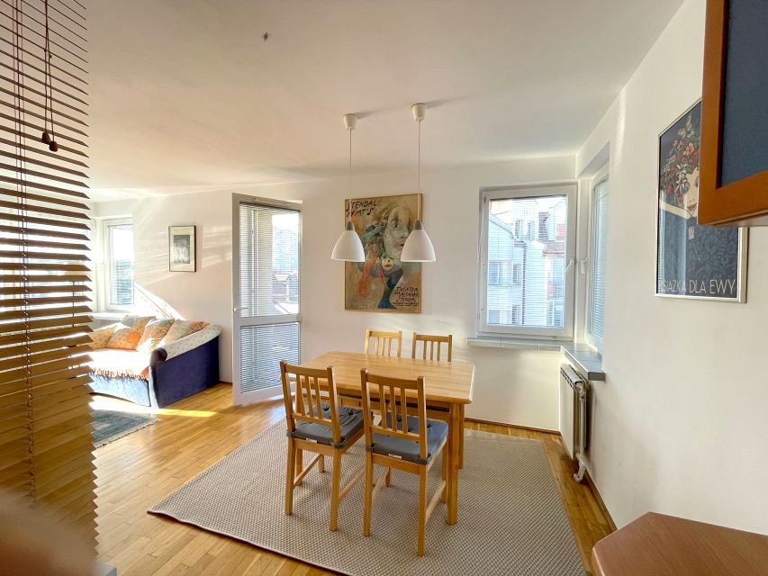 Apartament, ul. Pszona