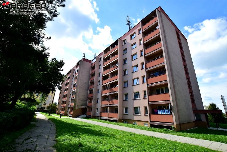 Wynajmę Mieszkanie Bielsko-Biała - 46,20 m²