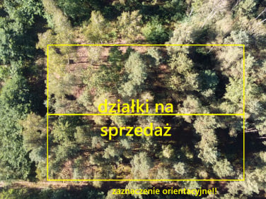 Działka budowlana Kunów