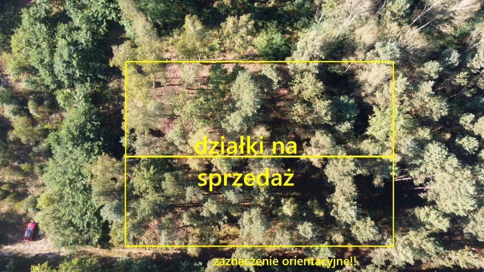Działka budowlana Kunów