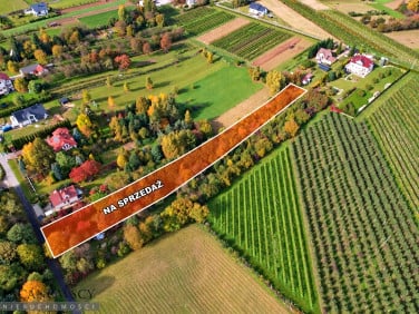 Działka budowlana Grębynice