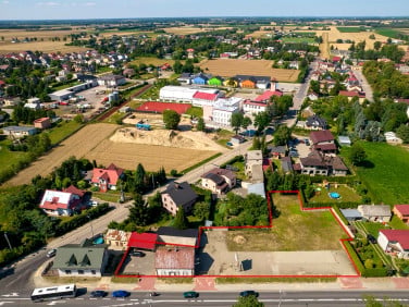 Budynek użytkowy Staroźreby