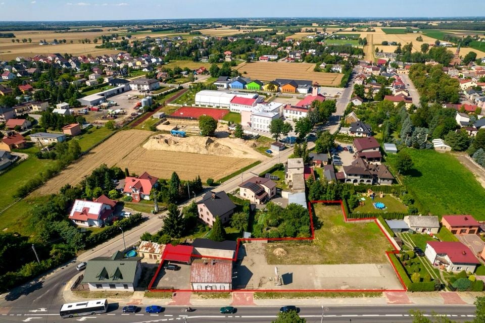 Budynek użytkowy Staroźreby