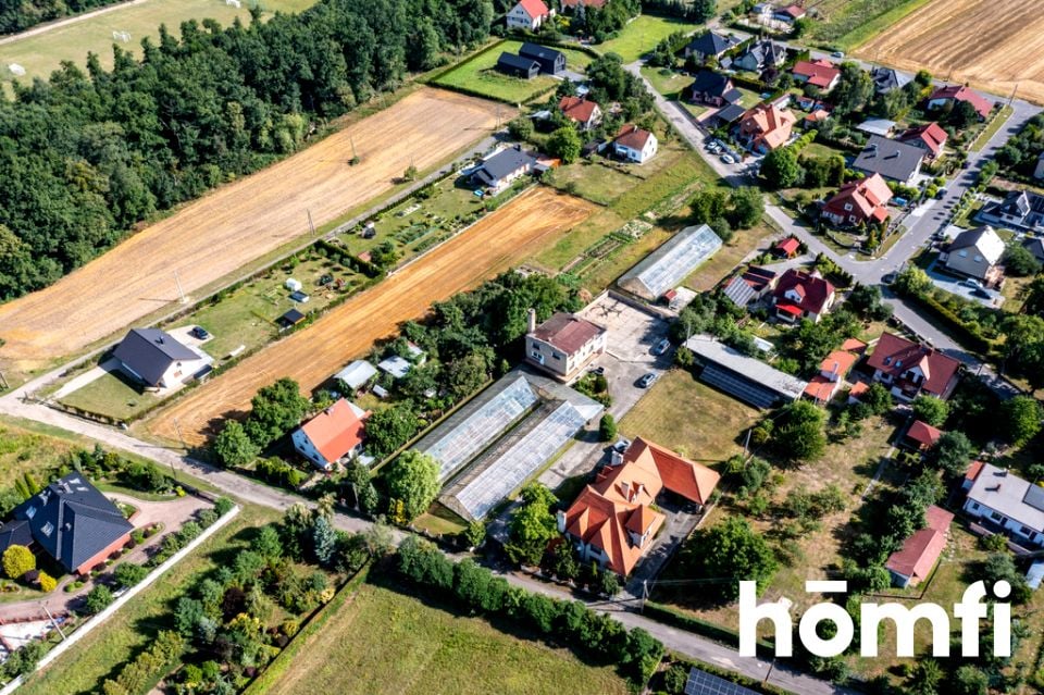 Dom Chróścina
