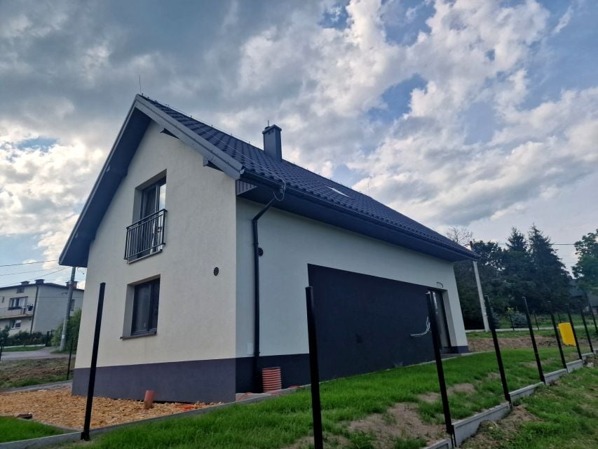Dom Dąbrowa Szlachecka