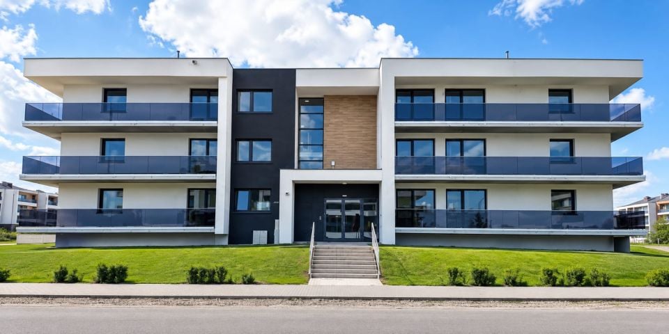 Apartamenty Stawowa
