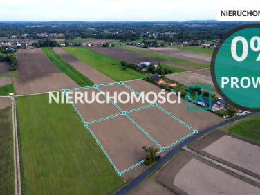 Działka budowlana Rosocha