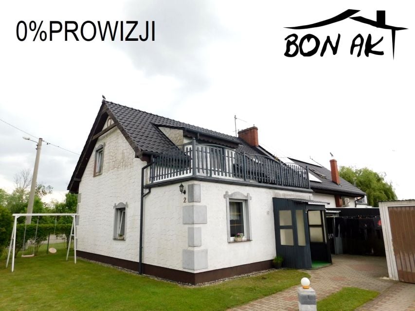Dom Wierzchaczewo