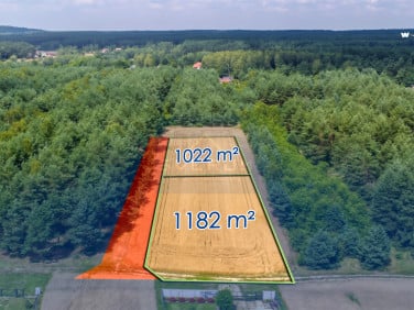 Działka Długi Kąt