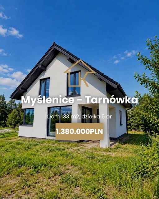 Dom Myślenice