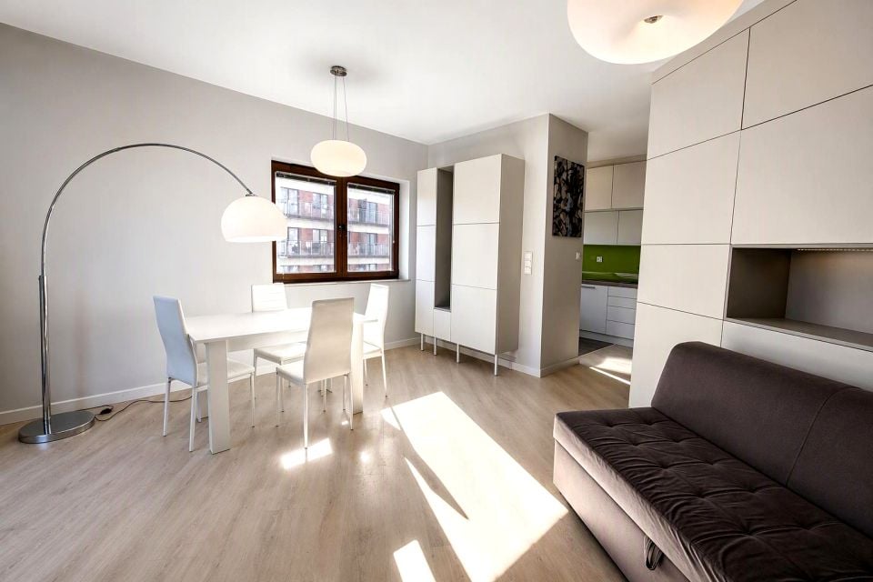 Apartament, ul. Śliczna