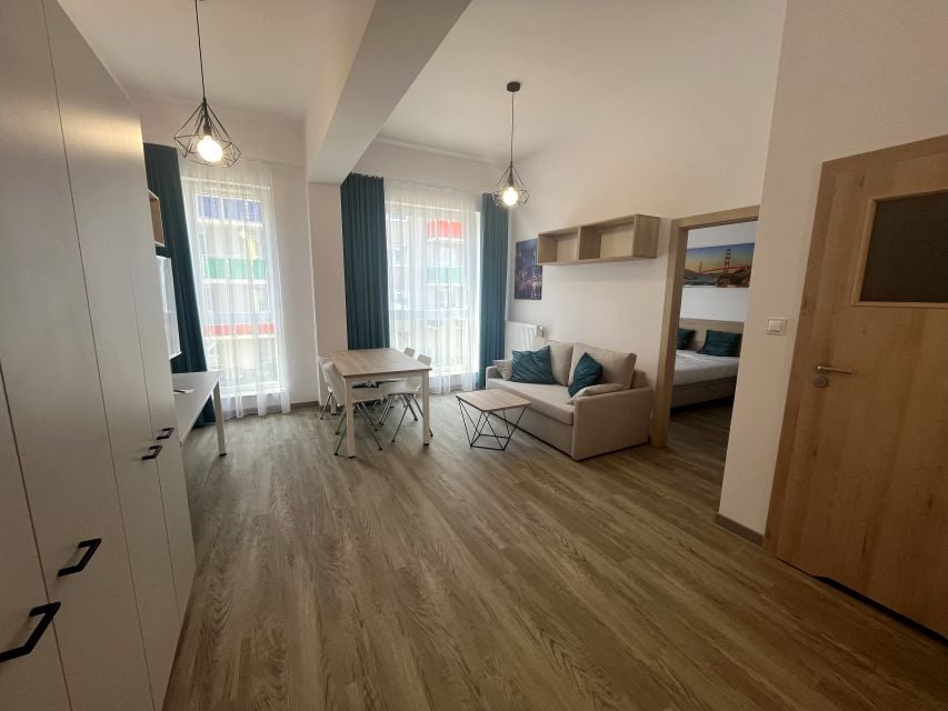 Apartament, ul. Jeździecka