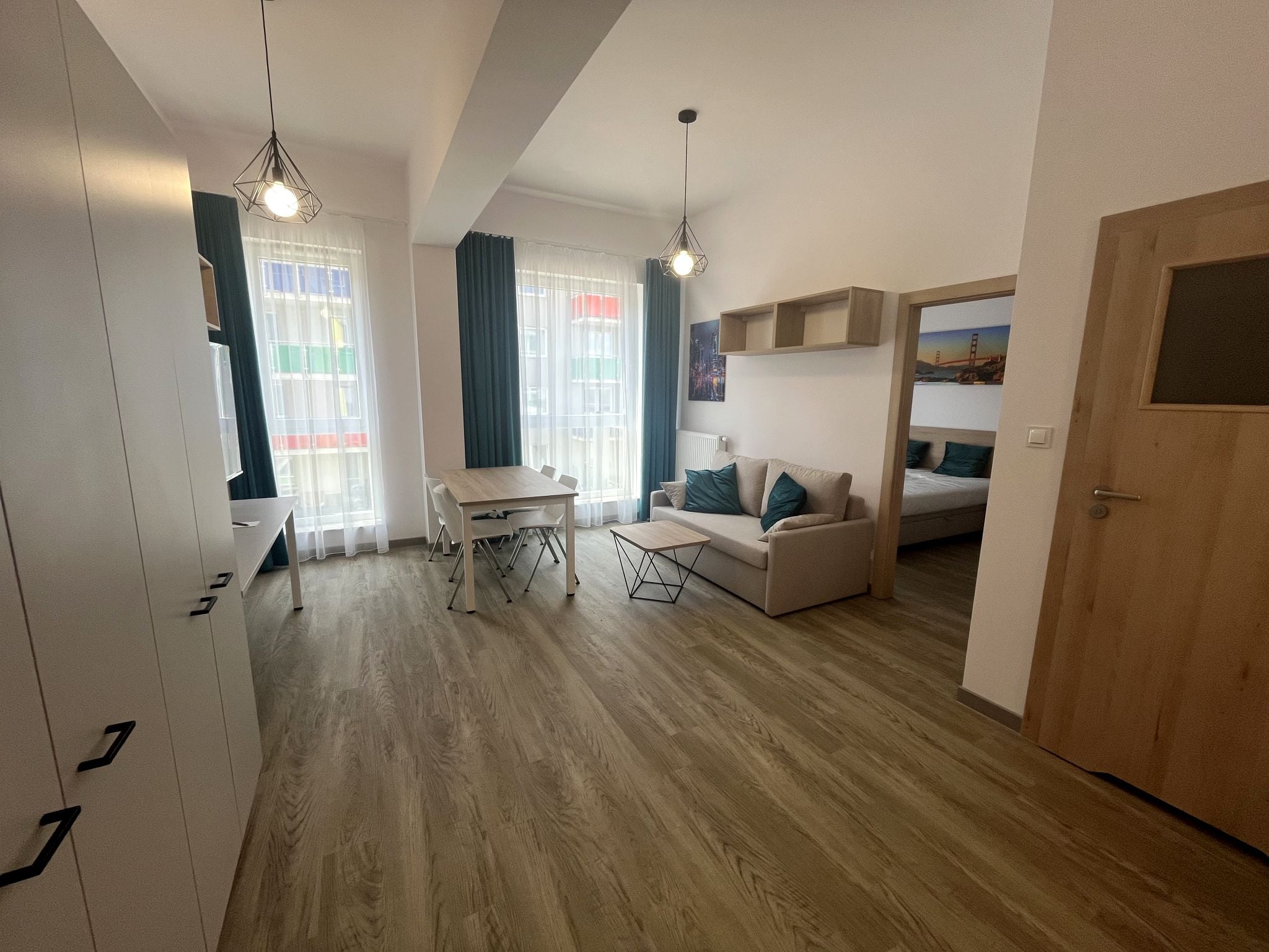Apartament, ul. Jeździecka