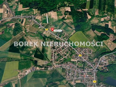 Działka usługowa Goraj