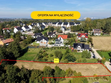 Działka budowlana Sygneczów