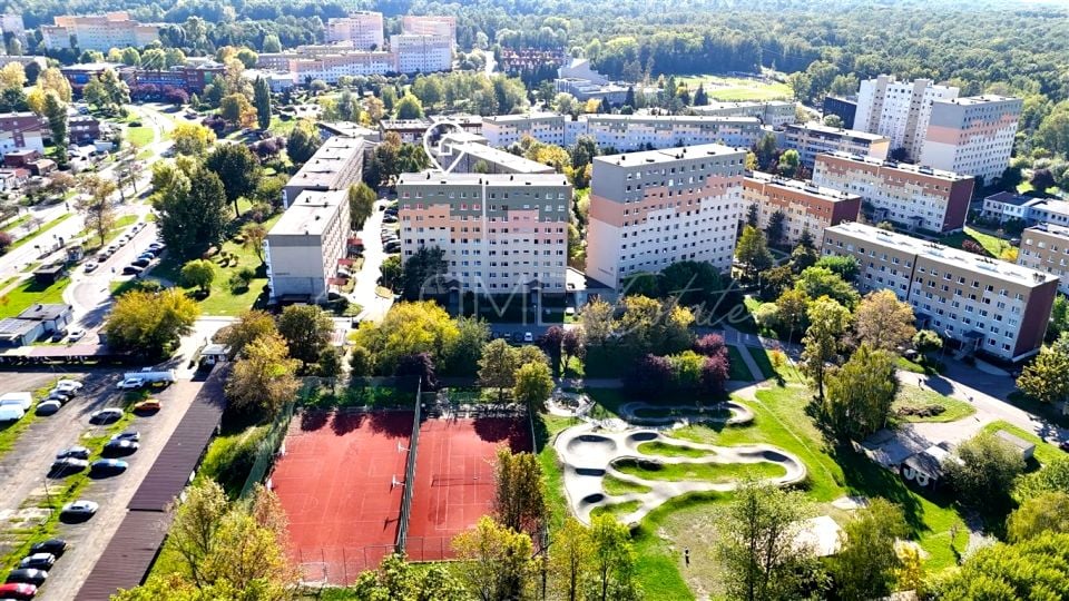 Mieszkanie Katowice