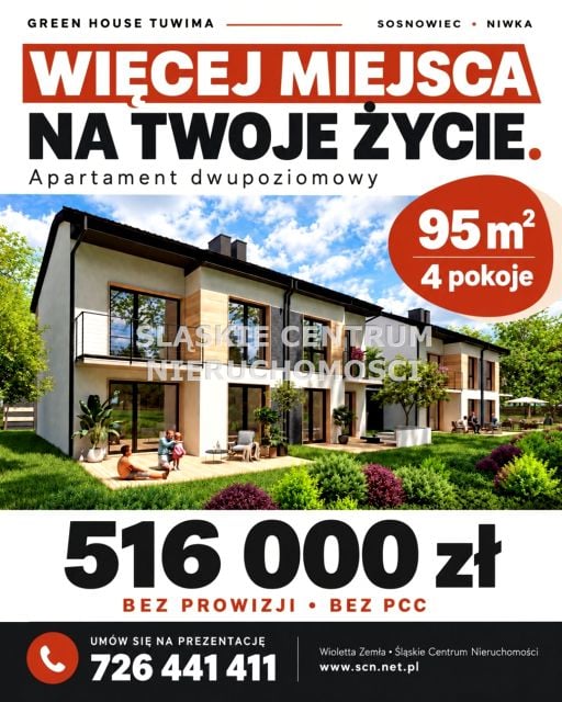 Mieszkanie Sosnowiec