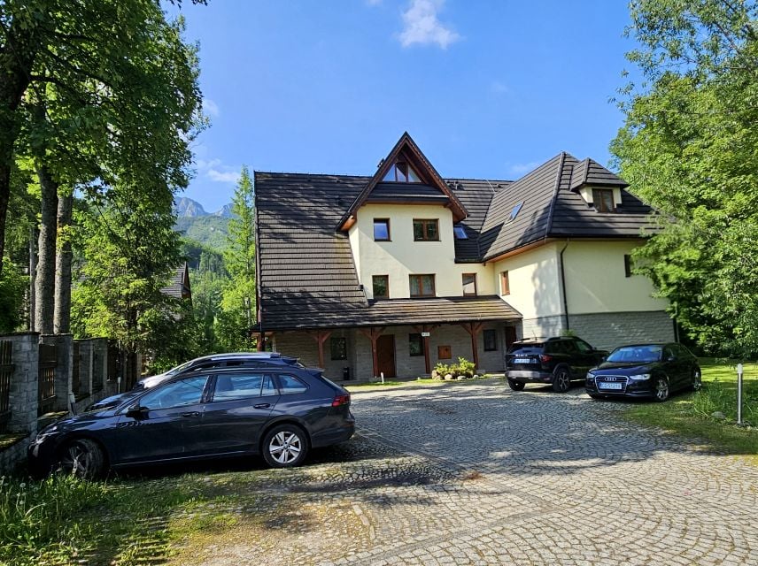 Dom Zakopane