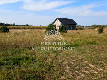 Działka budowlana Oporówek