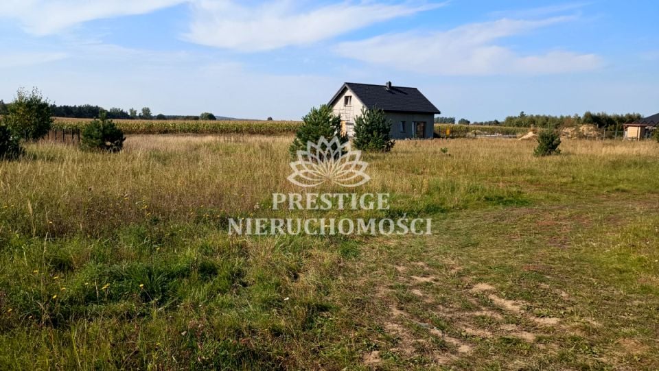 Działka budowlana Oporówek