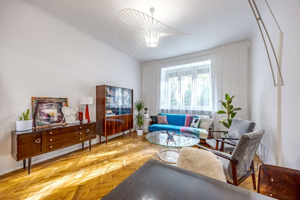 Mieszkanie Warszawa