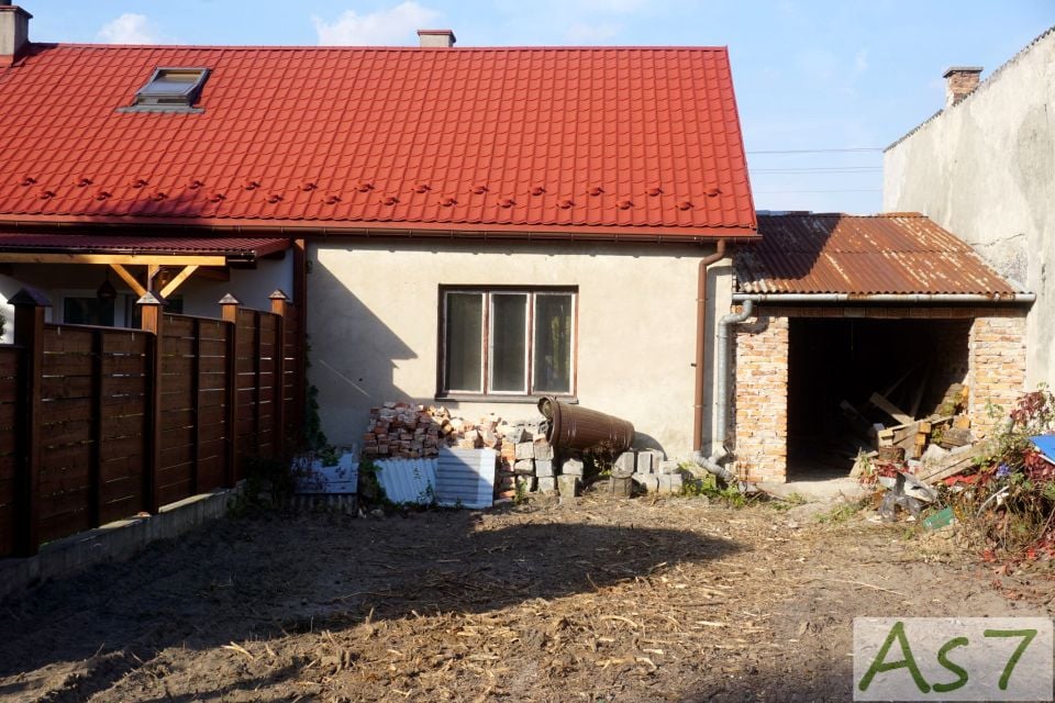 Dom Rząska