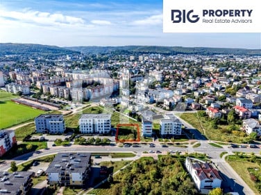 Działka inwestycyjna Rumia