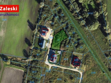 Działka Pruszcz Gdański