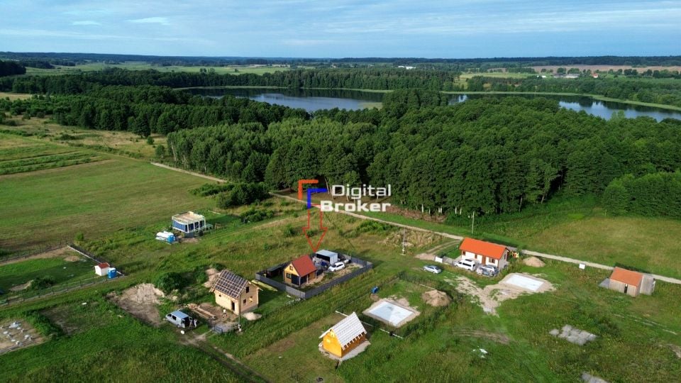 Działka rekreacyjna Skolity