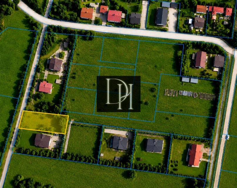 Działka RURZYCA