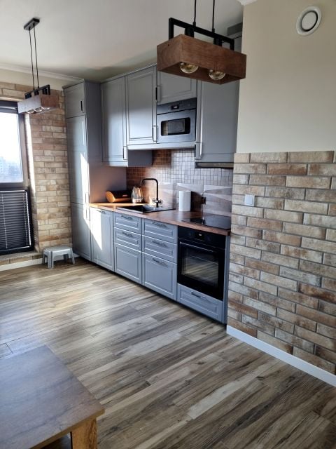 Apartament, ul. Mogilska