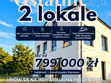 Dom z parkingiem