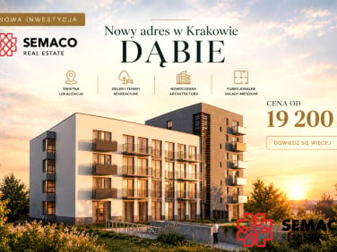 Mieszkanie Kraków