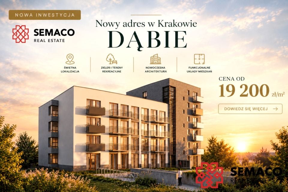 Mieszkanie Kraków