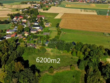 Działka Łaziska