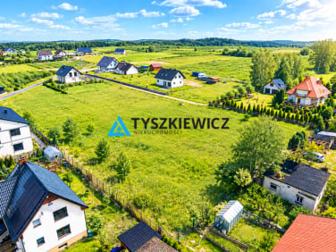 Działka nad jeziorem