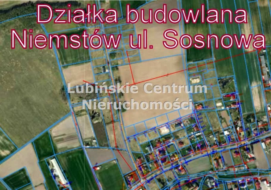 Działka Niemstów