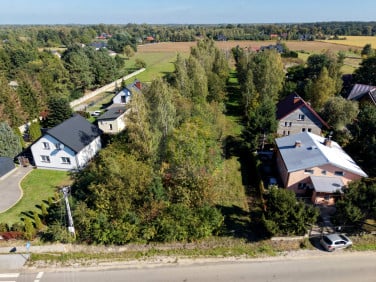 Działka inna Budy-Grzybek