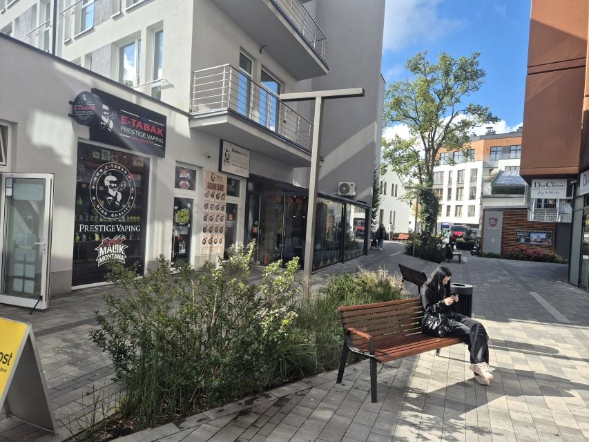 Lokal Grodzisk Mazowiecki
