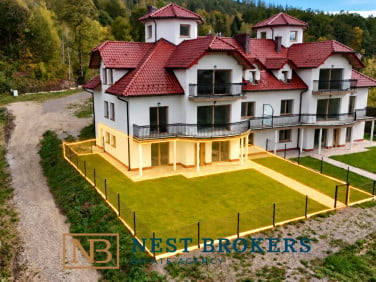 Mieszkanie Pcim