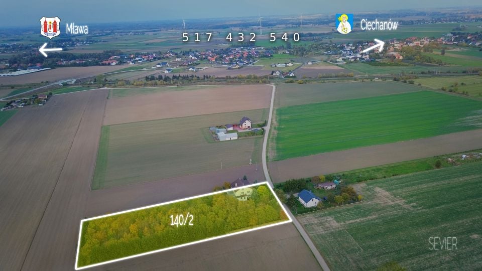 Dom Chruszczewo sprzedaż